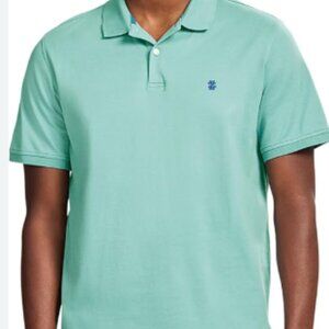 IZOD Men's Short Sleeve Sport Flex  Polo Shirt SZ 3XL Golf Shirt NWT (52"chest)